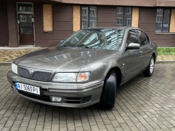 Авто Nissan Maxima 1999 № 7830335