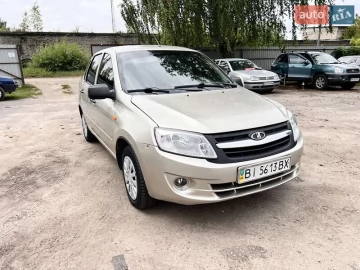 Авто ВАЗ 2190 Granta 2013 № 7830340
