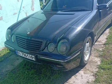 Авто Mercedes E-Class 2001 № 7830341