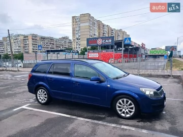 Авто Opel Astra 2005 № 7830343