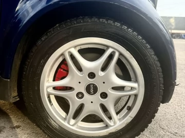 Авто smart Fortwo 2003 № 7830344