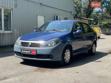 Авто Renault Symbol 2010 № 7830347