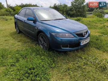 Авто Mazda 6 2005 № 7830350