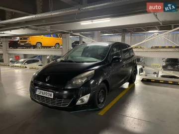 Авто Renault Grand Scenic 2011 № 7830352