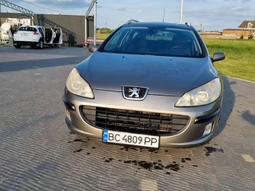 Авто Peugeot 407 2005 № 7830354