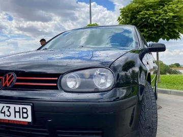 Авто Volkswagen Golf 2003 № 7830355