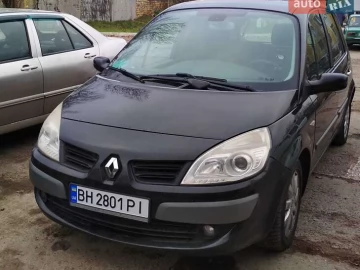 Авто Renault Megane 2007 № 7830356