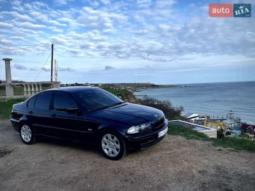 Авто BMW 3 Series 2001 № 7830357