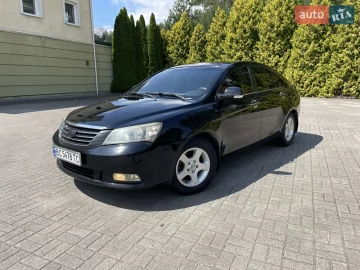 Авто Geely Emgrand 7 Ec7  2013 № 7830358
