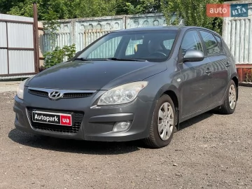 Авто Hyundai I30 2008 № 7830359