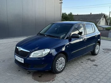 Авто Skoda Fabia 2012 № 7830360