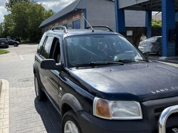Авто Land Rover Freelander 2002 № 7830361