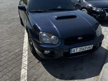 Авто Subaru Impreza 2005 № 7830362