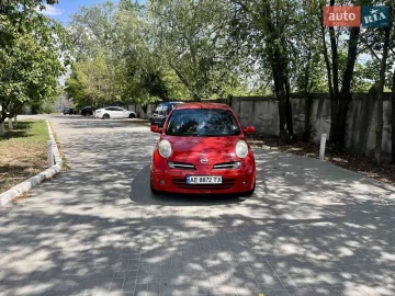 Авто Nissan Micra 2007 № 7830365