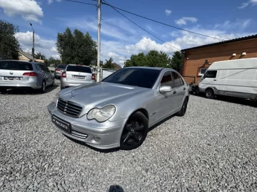Авто Mercedes C-Class 2000 № 7830366