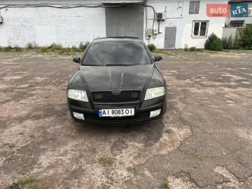 Авто Skoda Octavia 2005 № 7830367