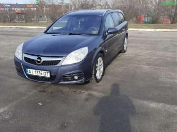 Авто Opel Vectra 2008 № 7830368