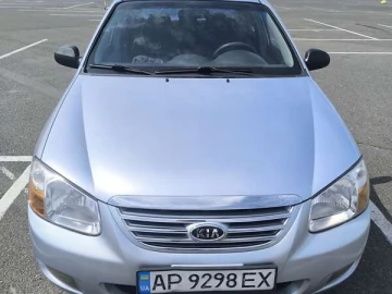 Авто KIA Cerato 2007 № 7830371