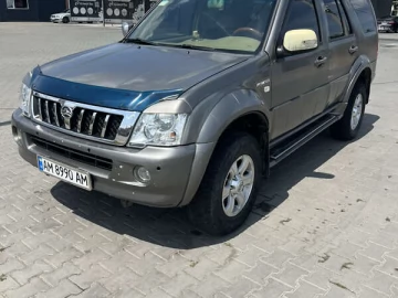 Авто Great Wall Pegasus 2007 № 7830373