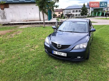 Авто Mazda 3 2008 № 7830374
