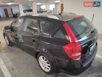 Авто KIA Ceed 2010 № 7830375