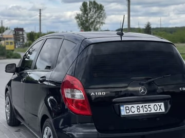 Авто Mercedes A-Class 2008 № 7830376