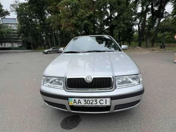 Авто Skoda Octavia 2007 № 7830377