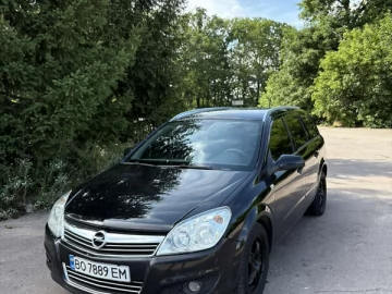 Авто Opel Astra 2007 № 7830378