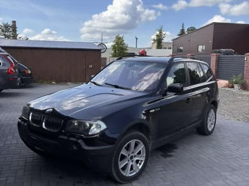 Авто BMW X3 2005 № 7830379