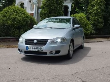 Авто Fiat Croma 2006 № 7830380