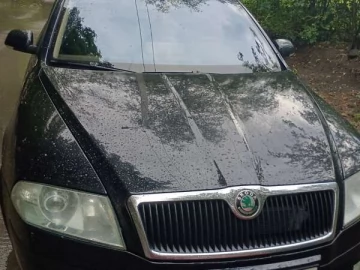 Авто Skoda Octavia 2007 № 7830381