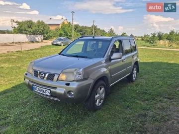 Авто Nissan X-Trail 2007 № 7830383