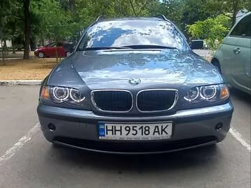 Авто BMW 3 Series 2003 № 7830384