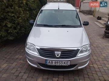 Авто Dacia Logan 2008 № 7830385
