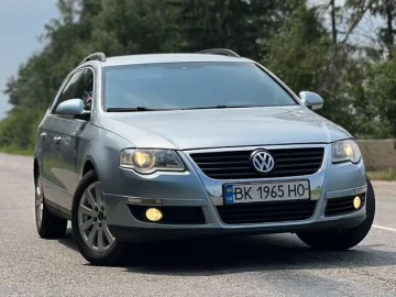 Авто Volkswagen Passat 2005 № 7830387