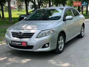 Авто Toyota Corolla 2008 № 7830388