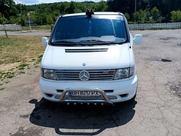 Авто Mercedes Vito 2001 № 7830390