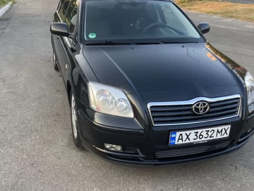 Авто Toyota Avensis 2003 № 7830391