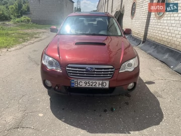 Авто Subaru Legacy 2008 № 7830392