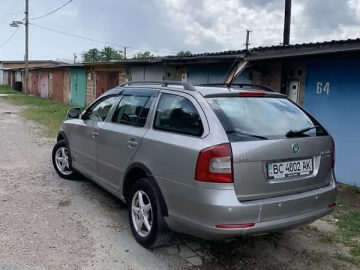 Авто Skoda Octavia 2012 № 7830393