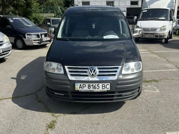 Авто Volkswagen Caddy 2008 № 7830394