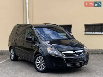 Авто Opel Zafira 2013 № 7830396