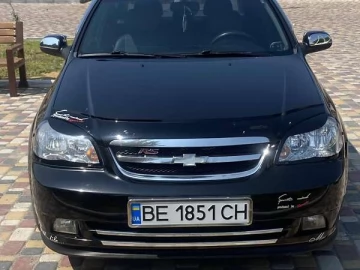Авто Chevrolet Lacetti 2008 № 7830397