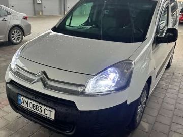 Авто Citroen Berlingo 2013 № 7830402