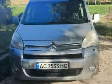 Авто Citroen Berlingo 2008 № 7830403