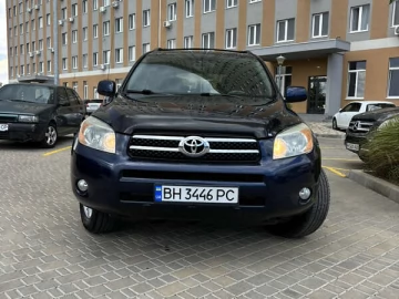 Авто Toyota Rav4 2006 № 7830406