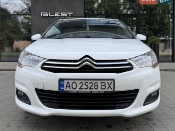 Авто Citroen C4 2012 № 7830409