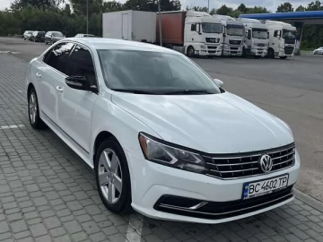 Авто Volkswagen Passat 2016 № 7830410