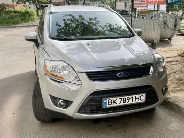 Авто Ford Kuga 2011 № 7830412
