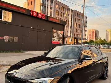 Авто BMW 3 Series 2012 № 7830414